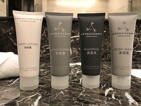 第一次入住，即刻爱上“它”——深圳前海华侨城JW万豪酒店