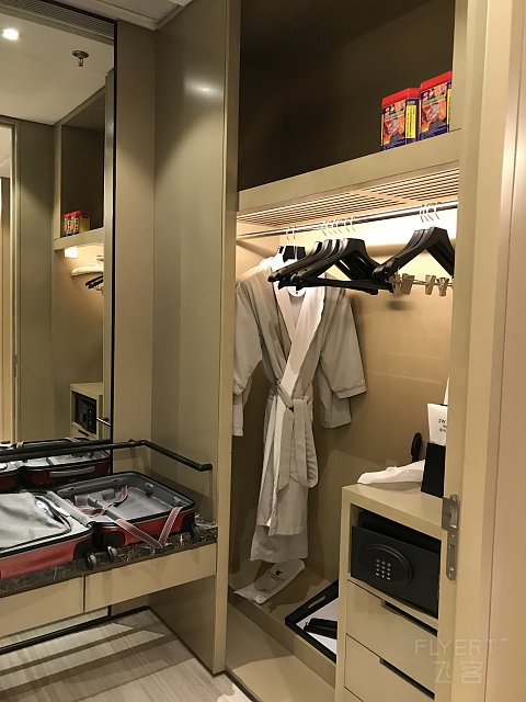 第一次入住，即刻爱上“它”——深圳前海华侨城JW万豪酒店
