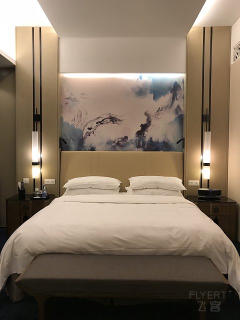 第一次入住，即刻爱上“它”——深圳前海华侨城JW万豪酒店