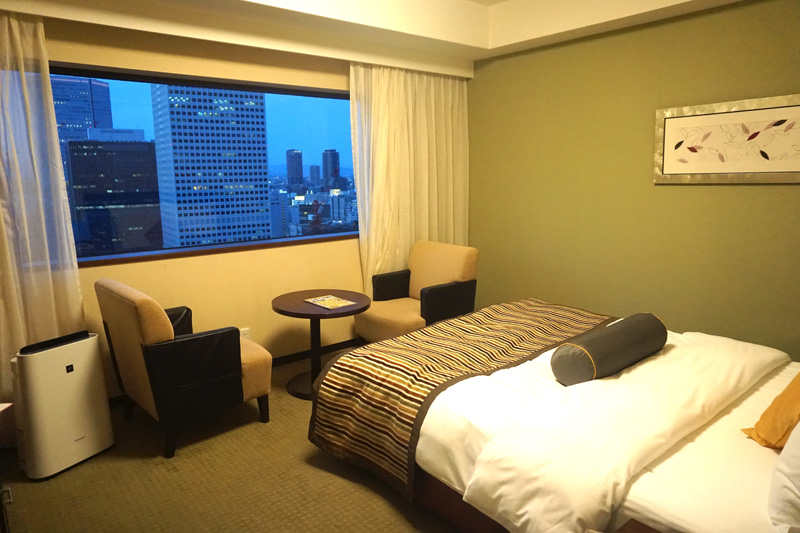 ޵ڹˣȫտջʹڼվƵANA Crowne Plaza Osaka