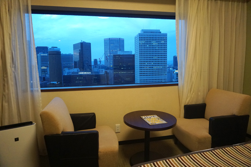 ޵ڹˣȫտջʹڼվƵANA Crowne Plaza Osaka