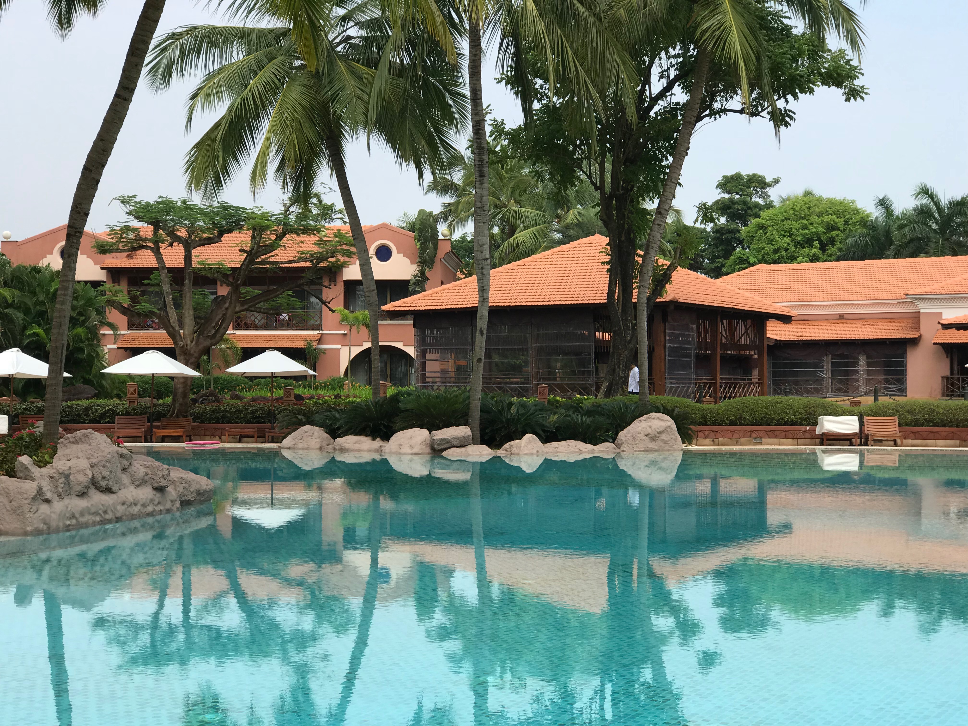 һ㶼ӡ | Park Hyatt Goa - Lagoon View King Suite
