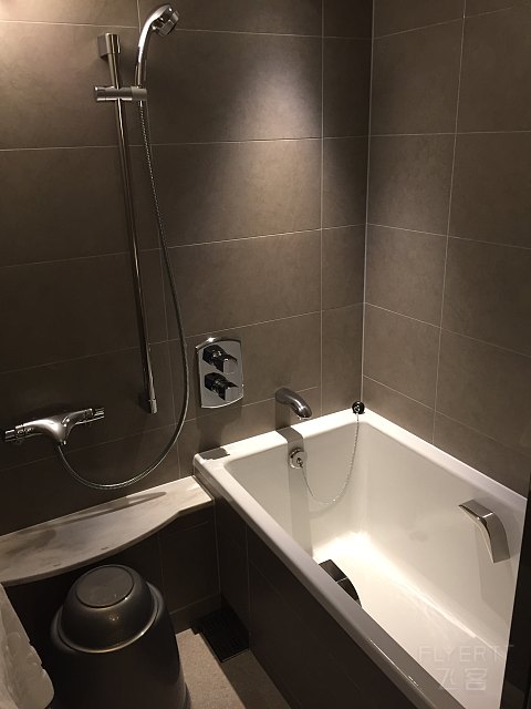 东京都喜来登（sheraton miyako hotel tokyo）翻新客房