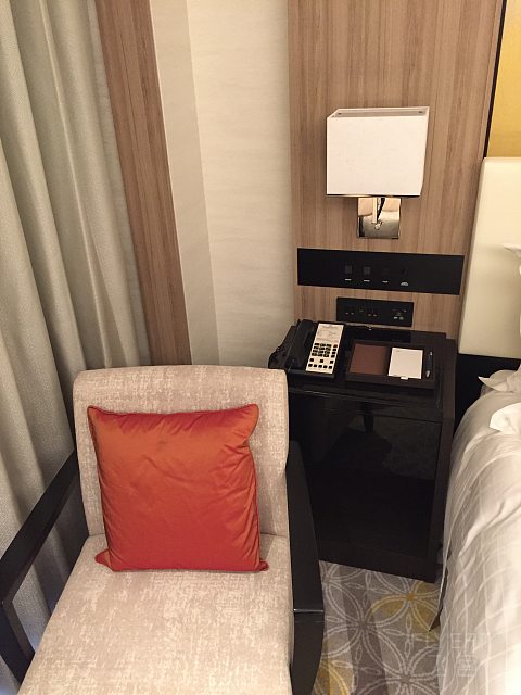 东京都喜来登（sheraton miyako hotel tokyo）翻新客房