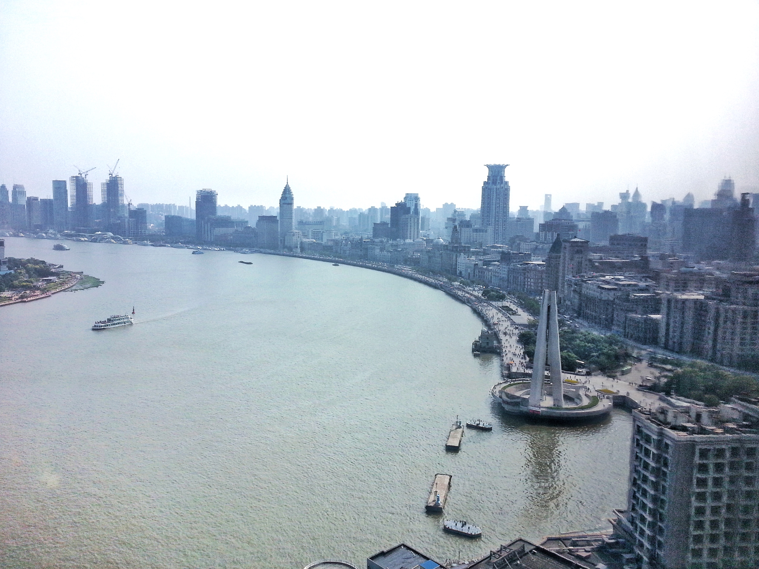 ҹϺ | Hyatt On The Bund