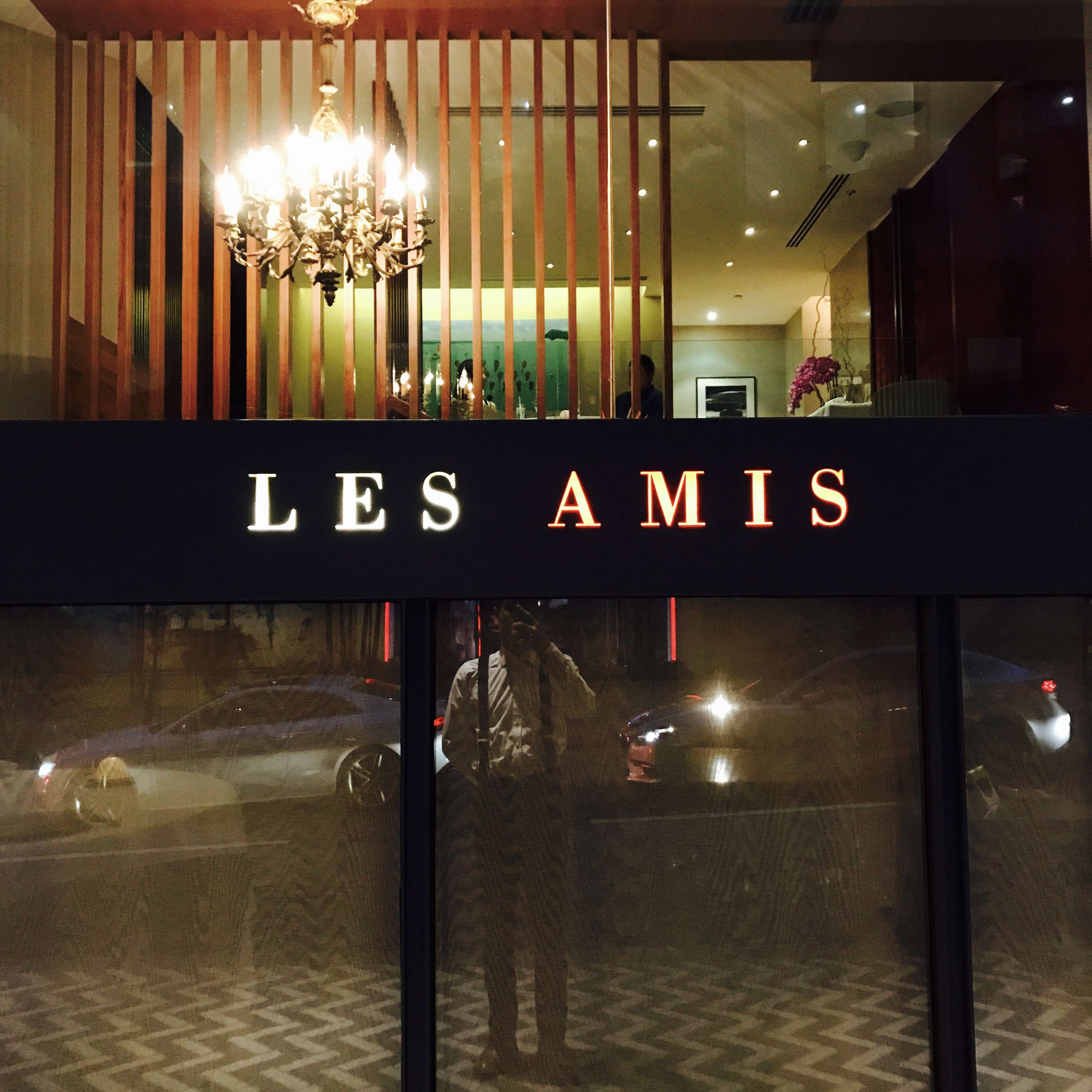 ¼36Сʱ@ Conrad Centennial Singapore  +  Les Amis
