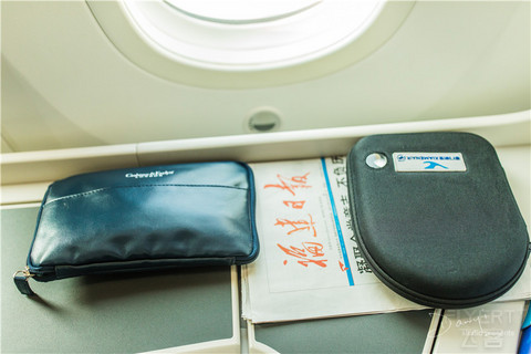 厦门航空上海福州纽约787-9洲际航线商务舱体验