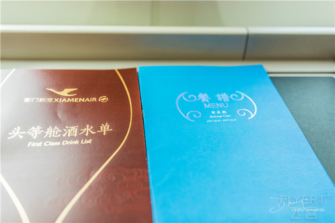 厦门航空上海福州纽约787-9洲际航线商务舱体验