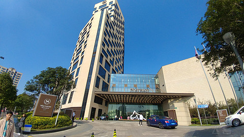 上海嘉定喜来登Report-能把床垫搬回家的酒店
