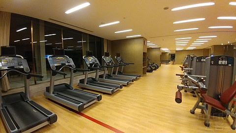上海嘉定喜来登Report-能把床垫搬回家的酒店
