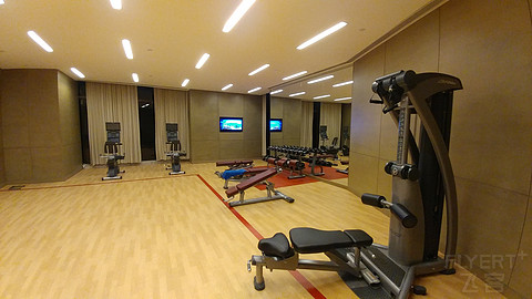 上海嘉定喜来登Report-能把床垫搬回家的酒店