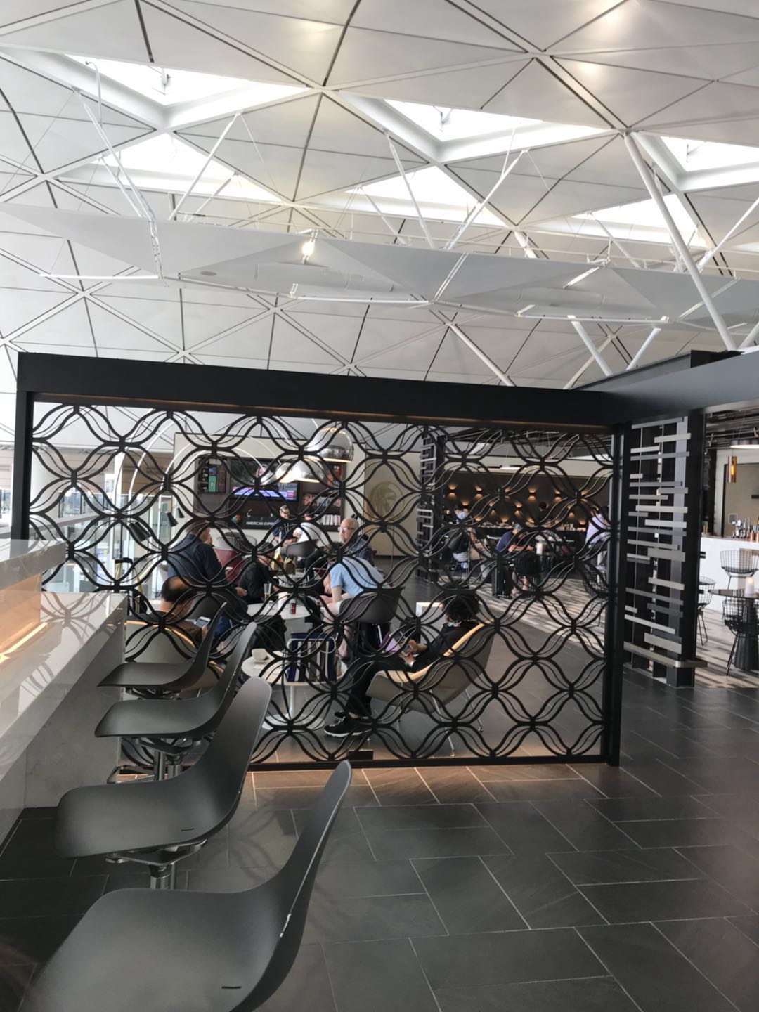 ۹ʻͨ--The Centurion Lounge ͼ