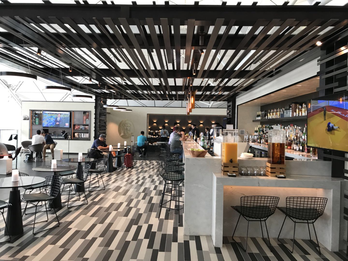 ۹ʻͨ--The Centurion Lounge ͼ