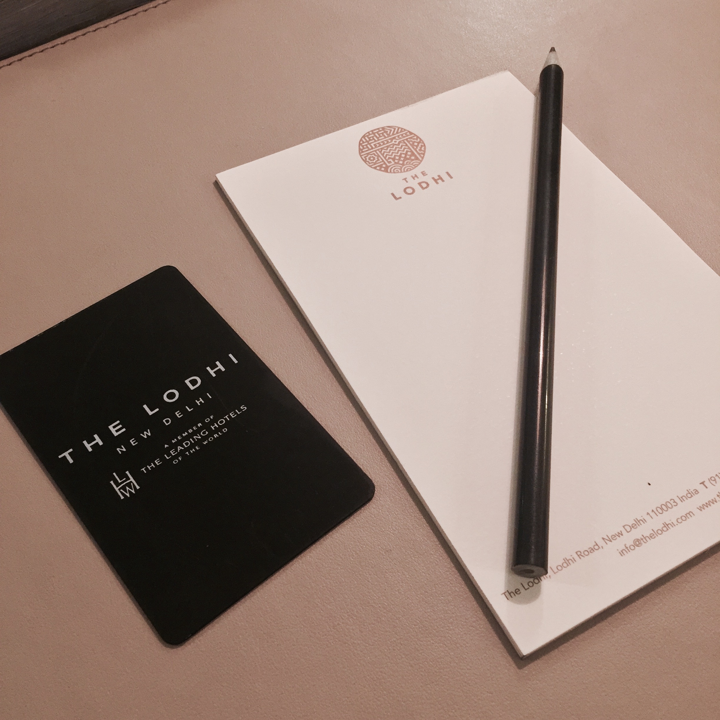µ  The Lodhi New Delhi ԭ 