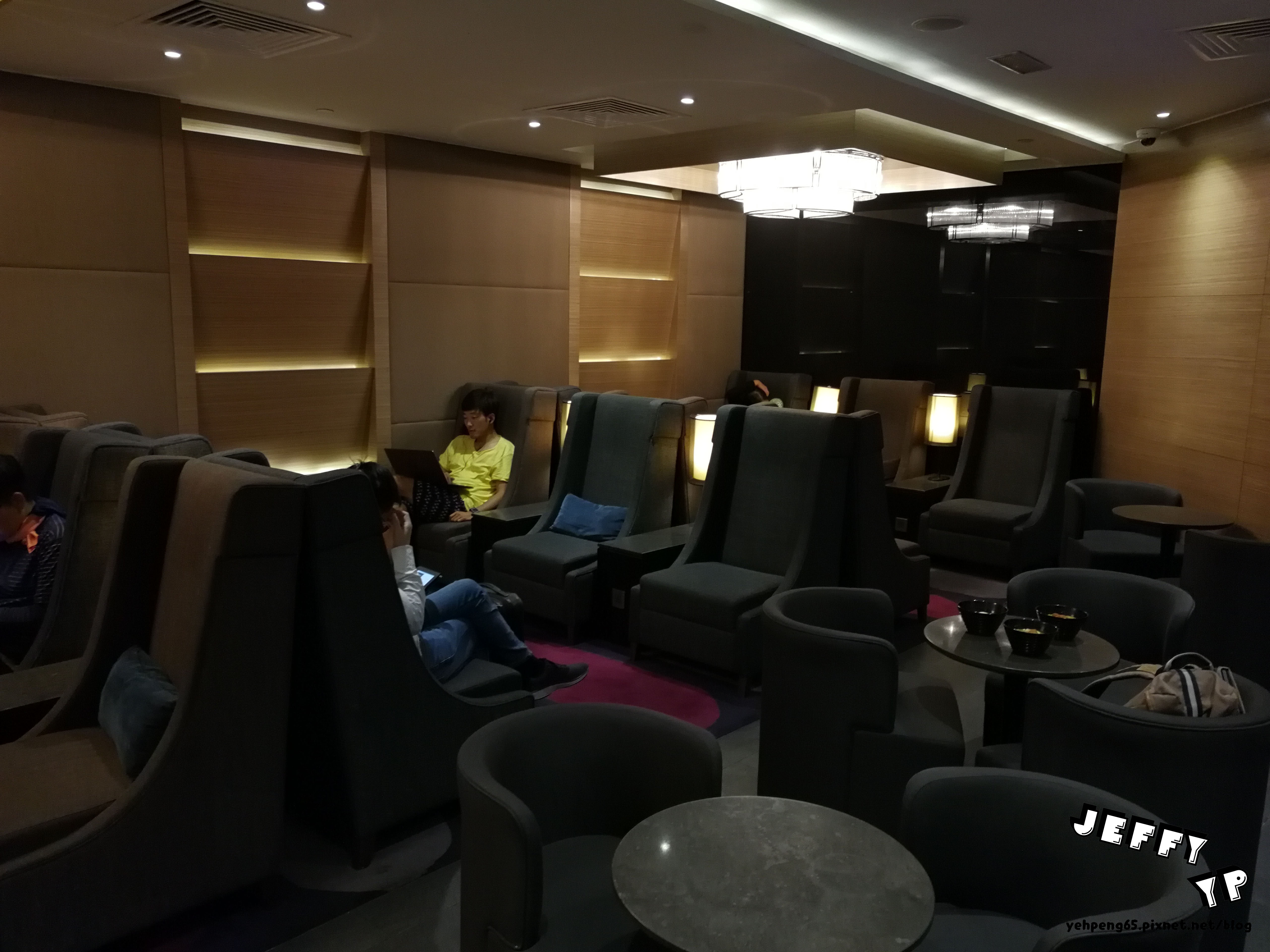 【机场贵宾室】 吉隆坡国际机场贵宾室 Plaza Premium Lounge (PPL) at International ...