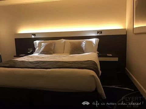 俯瞰横滨湾的华丽游艇-横滨洲际