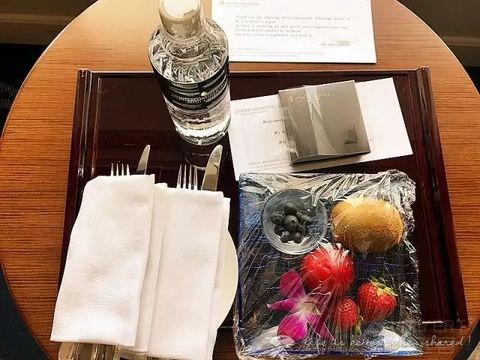 俯瞰横滨湾的华丽游艇-横滨洲际