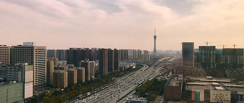 郑州建业艾美酒店