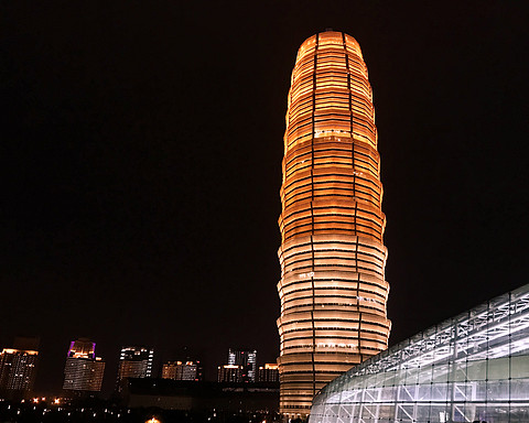 郑州建业艾美酒店