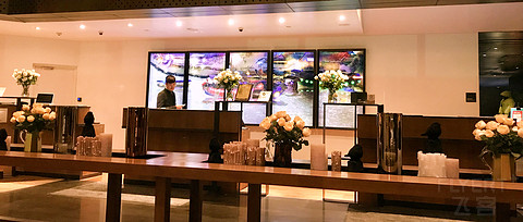 郑州建业艾美酒店