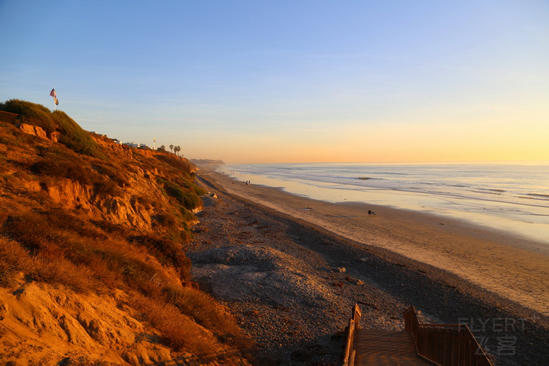 California--Cape Rey Carlsbad A Hilton Resort Beach (1).JPG