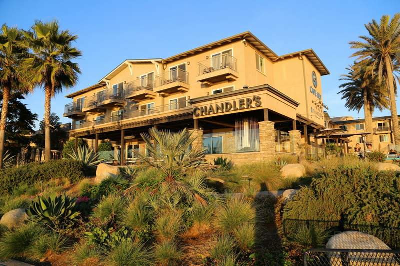 California--Cape Rey Carlsbad A Hilton Resort Exterior (2).JPG