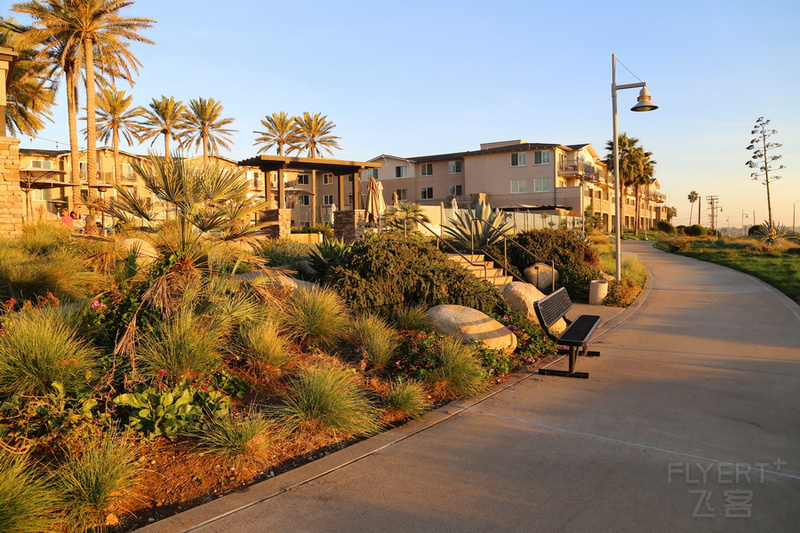 California--Cape Rey Carlsbad A Hilton Resort Exterior (3).JPG