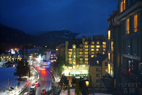 Whistler Westin, ѩµȪȼٴ