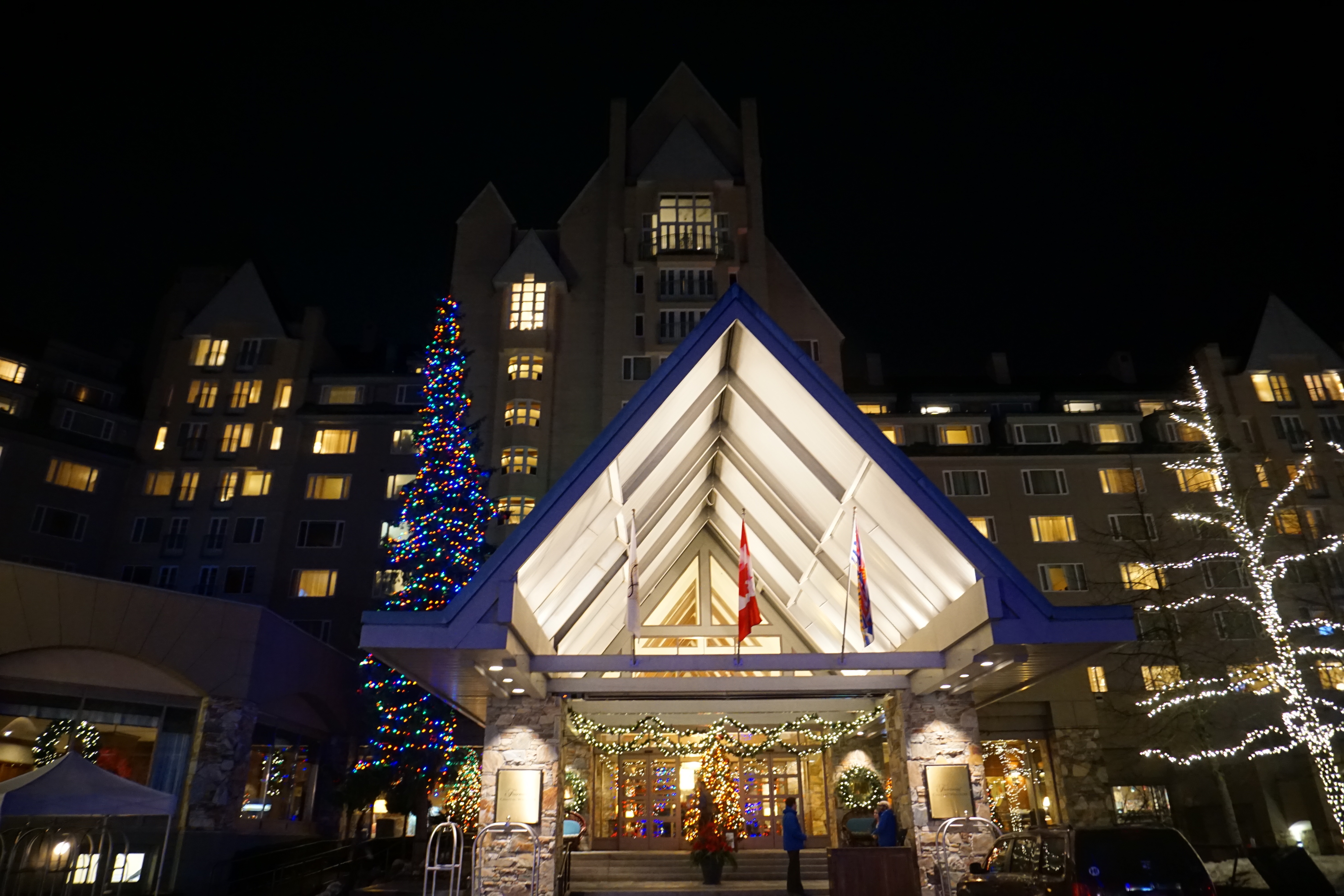 Whistler Westin, ѩµȪȼٴ