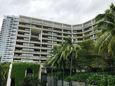 探寻昔日网红——三亚半山半岛洲际 Report