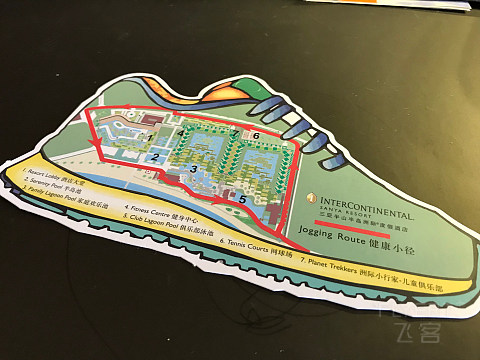探寻昔日网红——三亚半山半岛洲际 Report
