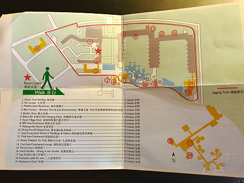 探寻昔日网红——三亚半山半岛洲际 Report