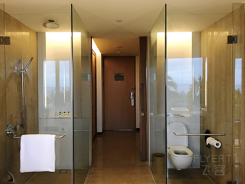 探寻昔日网红——三亚半山半岛洲际 Report