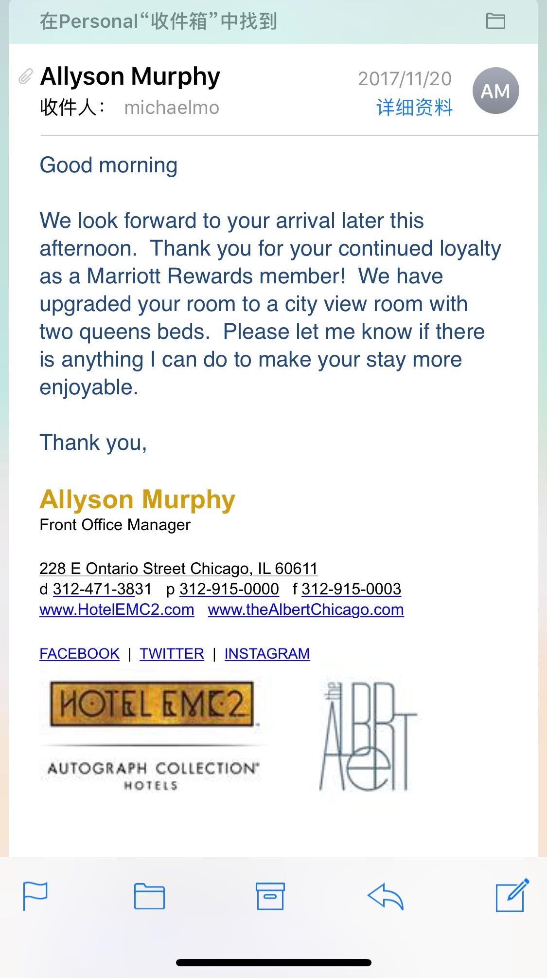 Ƽں - EMC2 Chicago, Autograph Collection