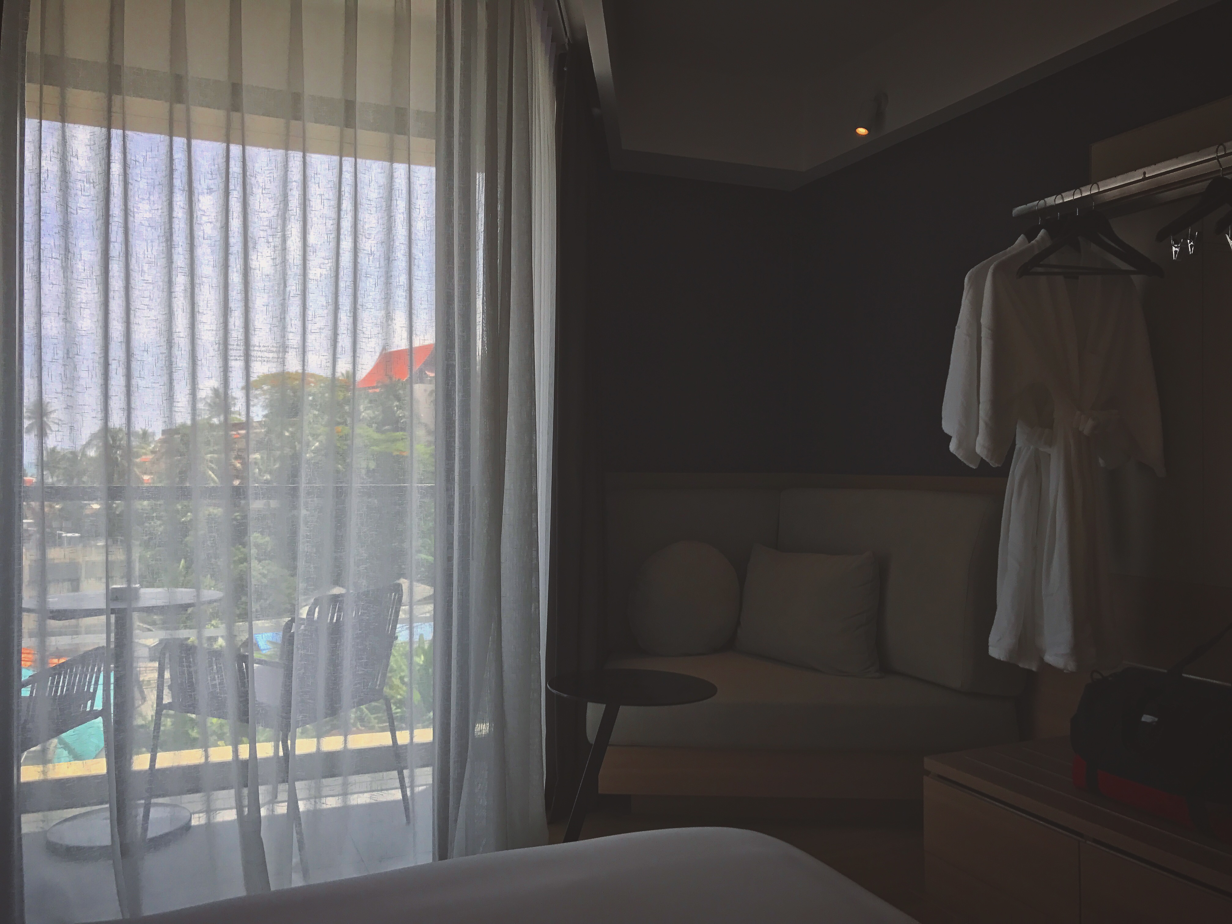 Grand Hyatt HK+Patong Hyatt Place