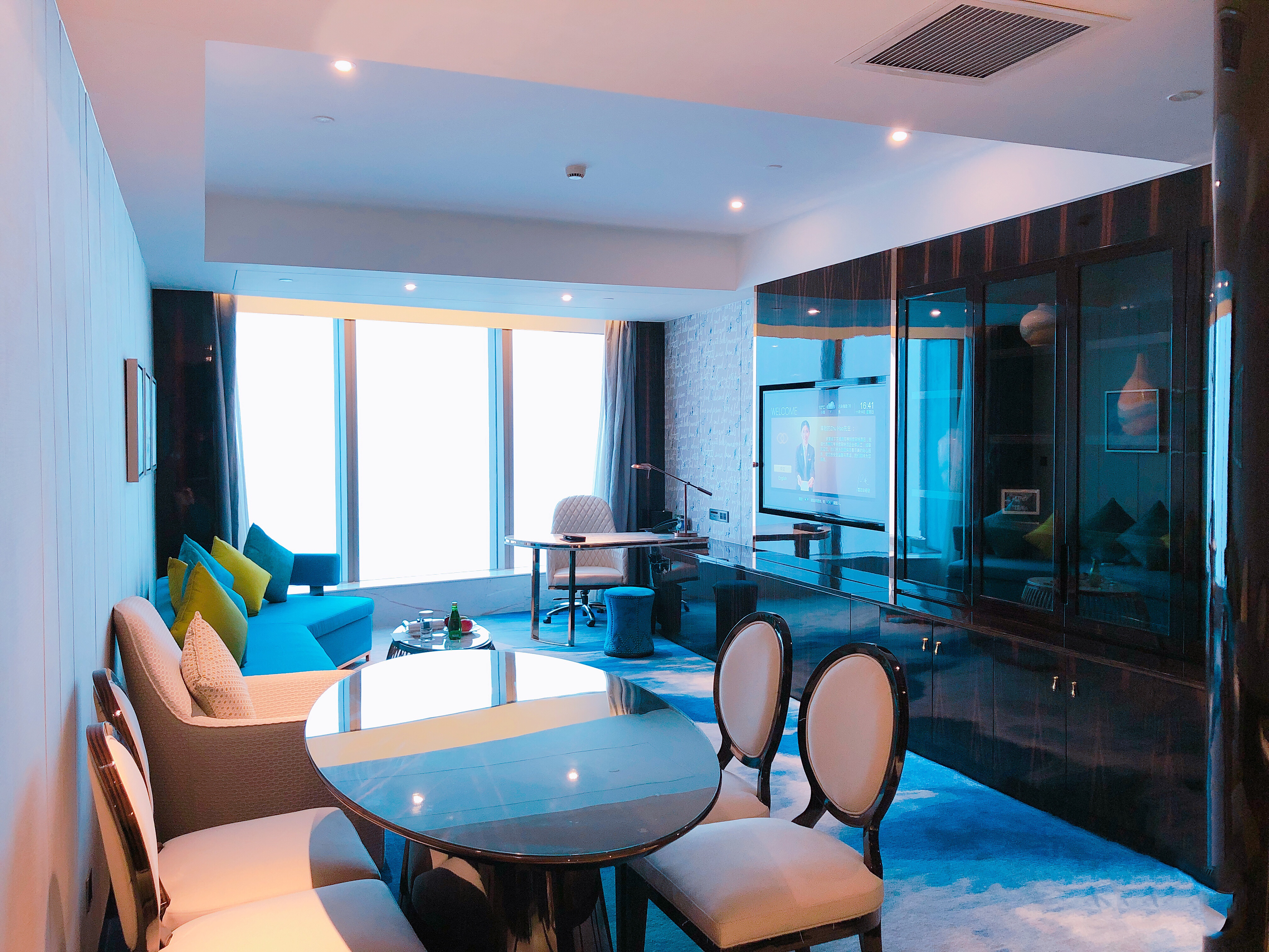 -׷ Sofitel Guiyang Hunter- Prestige Suite