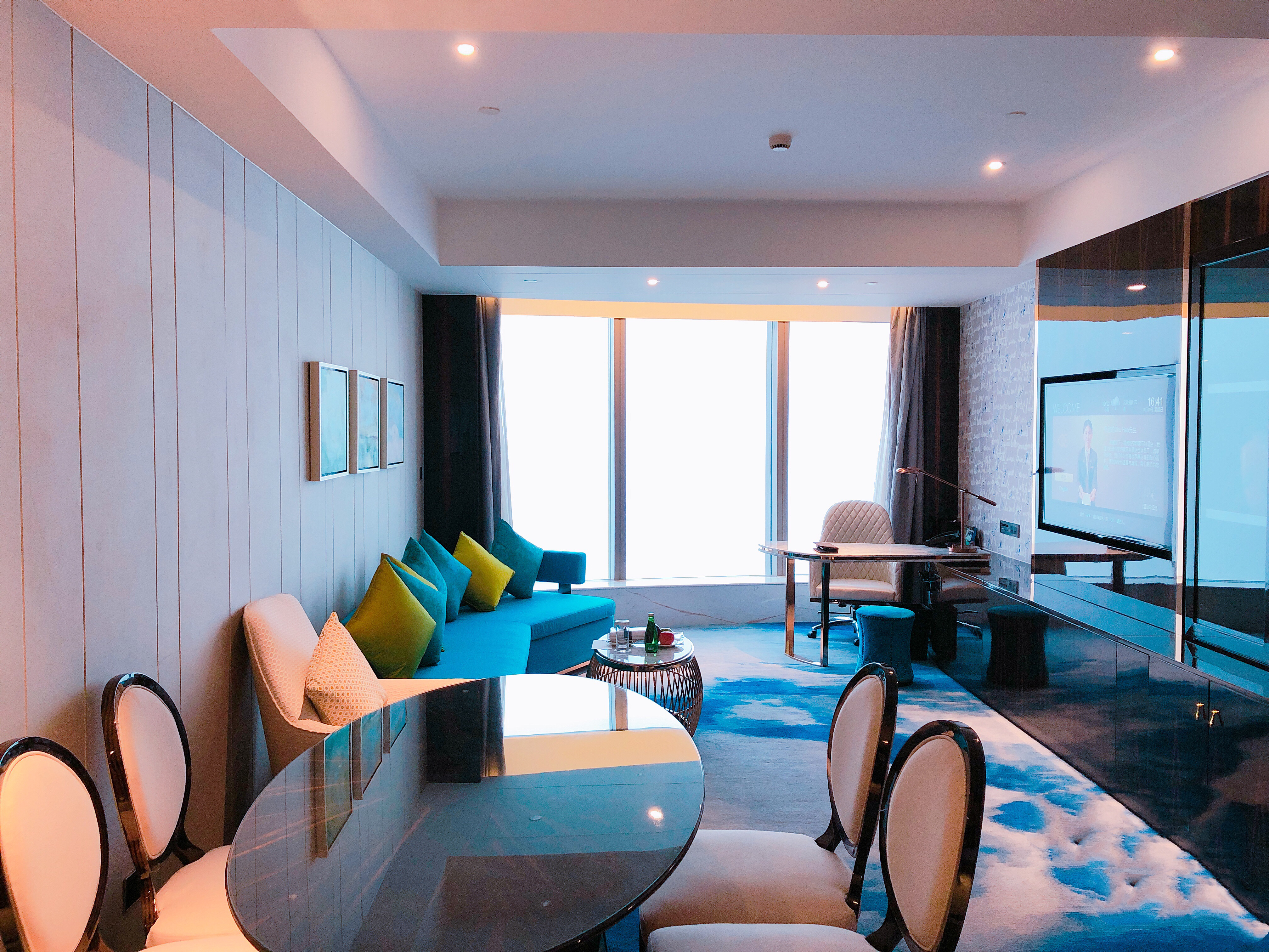 -׷ Sofitel Guiyang Hunter- Prestige Suite