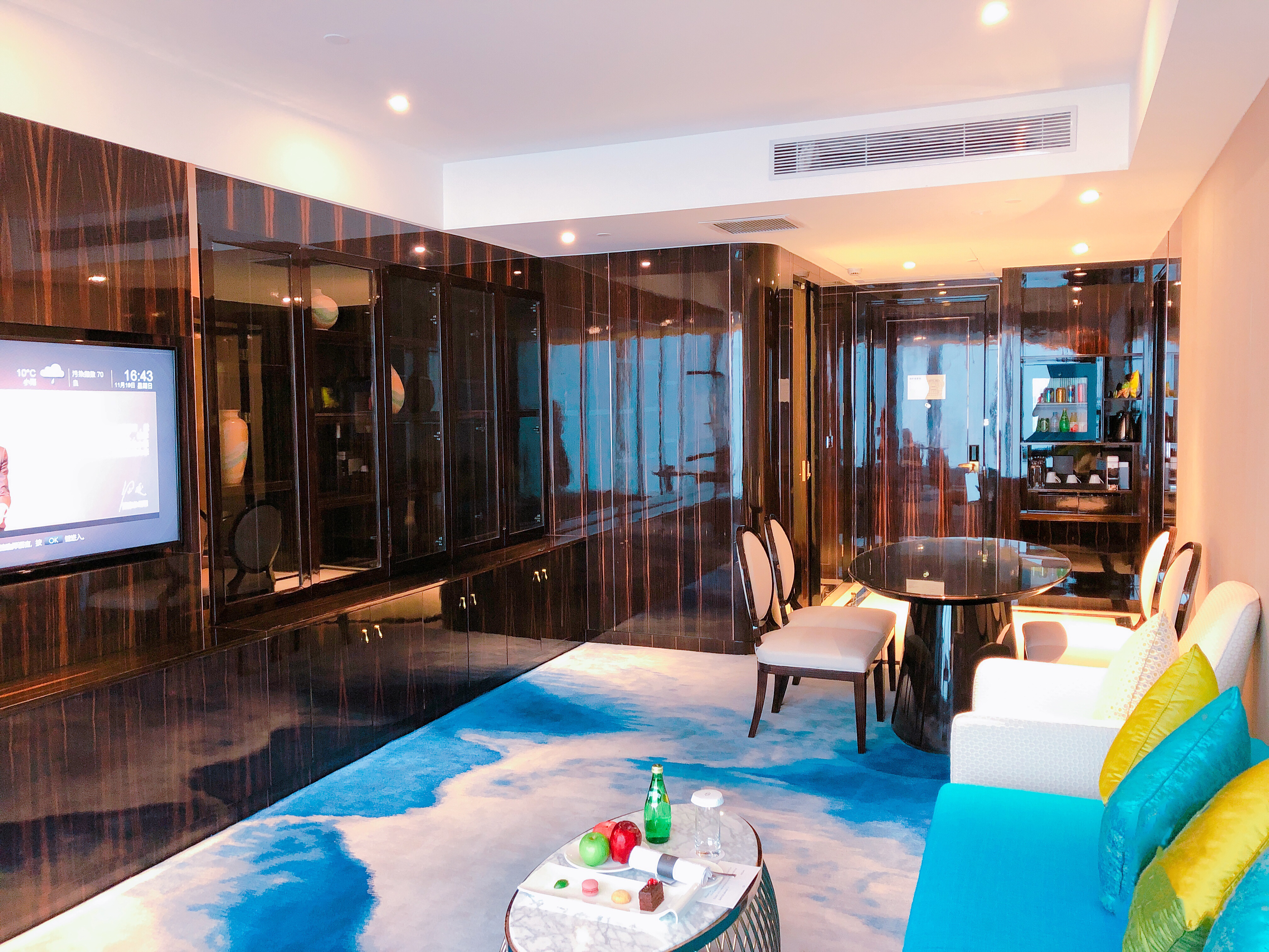 -׷ Sofitel Guiyang Hunter- Prestige Suite