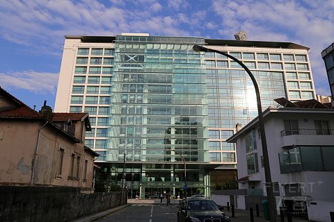 葡萄牙：波尔图喜来登水疗酒店，很赞！+ 波尔图，吉马良斯，布拉加三古城