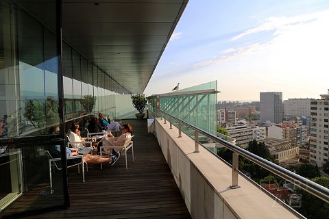 葡萄牙：波尔图喜来登水疗酒店，很赞！+ 波尔图，吉马良斯，布拉加三古城