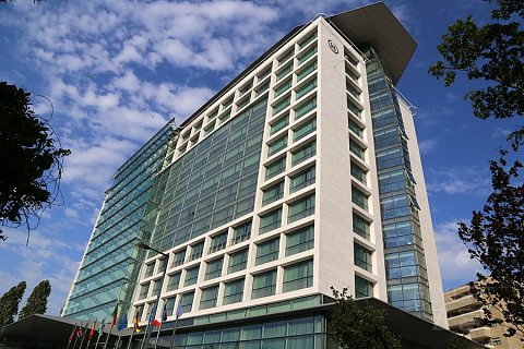 葡萄牙：波尔图喜来登水疗酒店，很赞！+ 波尔图，吉马良斯，布拉加三古城