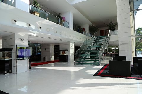 葡萄牙：波尔图喜来登水疗酒店，很赞！+ 波尔图，吉马良斯，布拉加三古城
