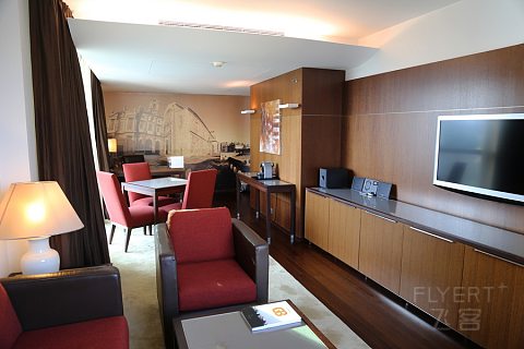 葡萄牙：波尔图喜来登水疗酒店，很赞！+ 波尔图，吉马良斯，布拉加三古城