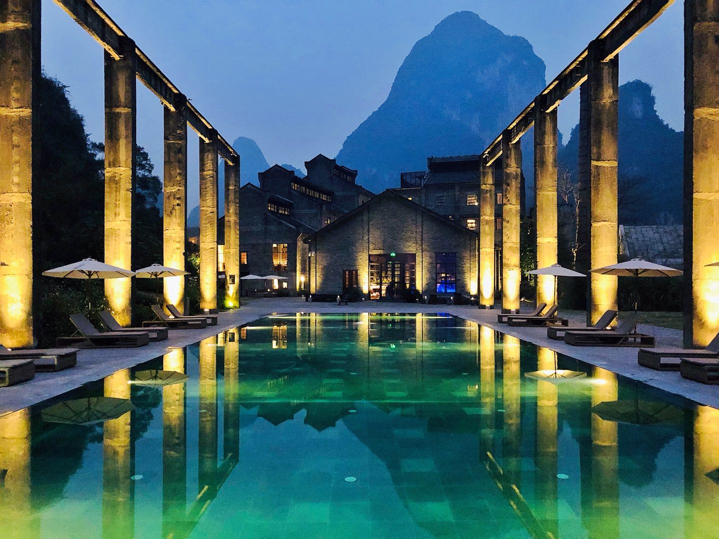 ˷ Alila Yangshuo - Sugar House Deluxe Retreat King