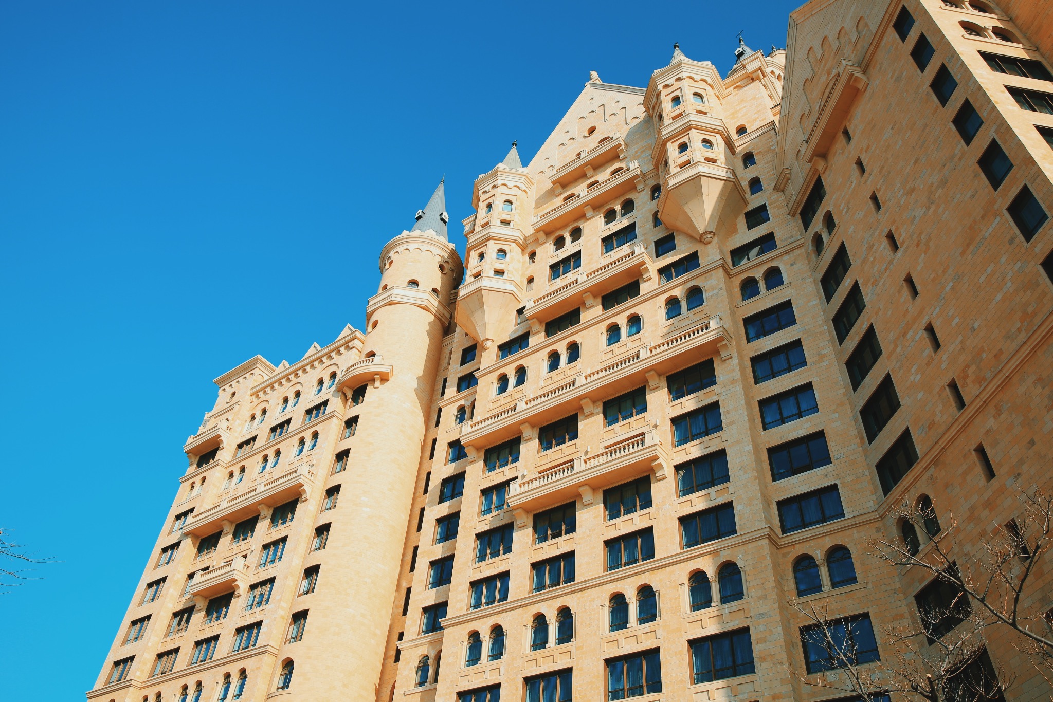 The Castle Hotel, a Luxury Collection Hotel: Ǳʥ