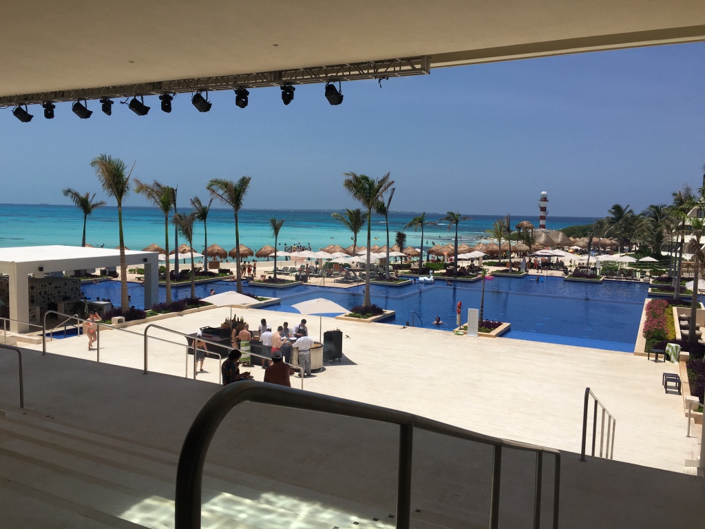 Hyatt Ziva Cancun