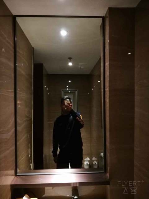 安吉JW万豪体验不错