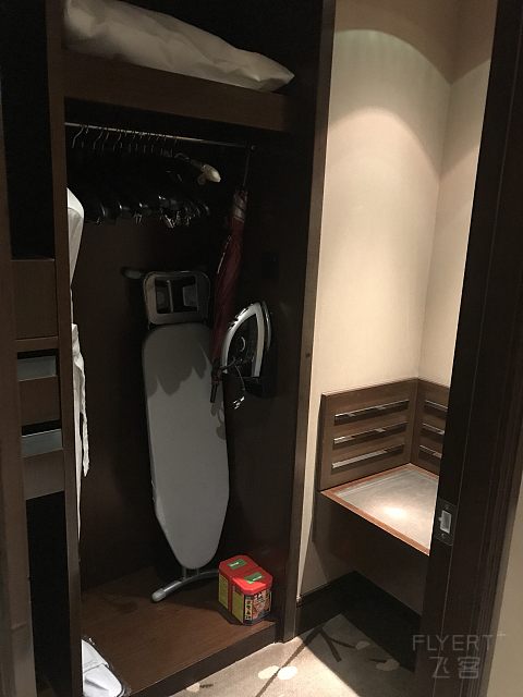 重庆江北希尔顿逸林的感动待遇