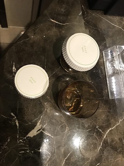 重庆江北希尔顿逸林的感动待遇