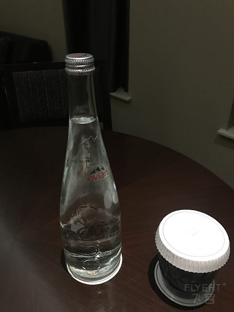 重庆江北希尔顿逸林的感动待遇